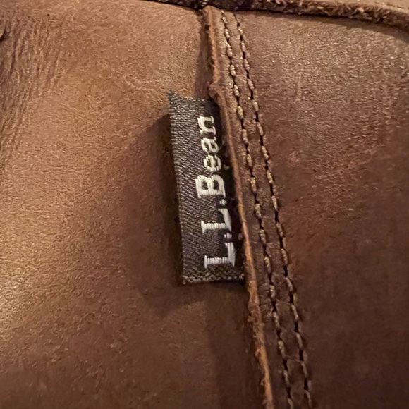 Vintage L.L Bean Wicked Good Lodge Boots size eight gorgeous condition. Look new - Picture 6 of 9